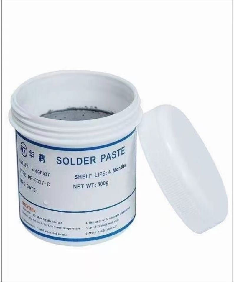 Паяльная паста для SMD